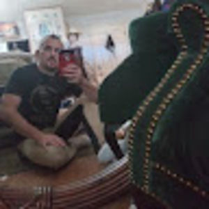 Meet your Posher, Chris